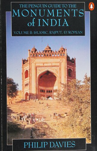 The Penguin Guide to the Monuments of India  Buddhist, Jain, Hindu
