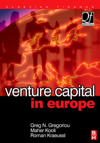 Venture Capital in Europe (Quantitative Finance)