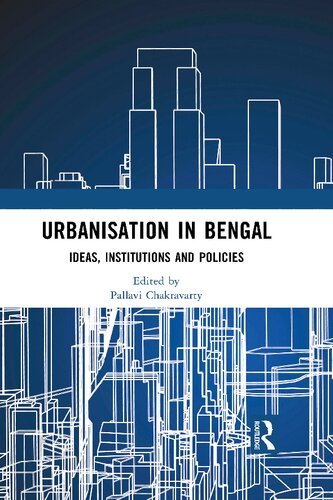 Urbanisation in Bengal