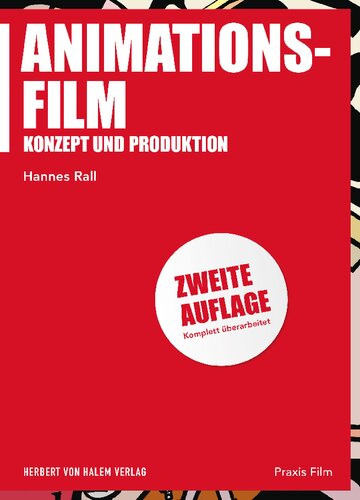 Animationsfilm  Konzept und Produktion (Praxis Film)