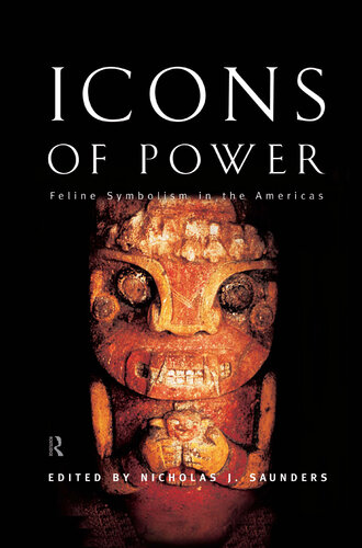 Icons of Power: Feline Symbolism in the Americas