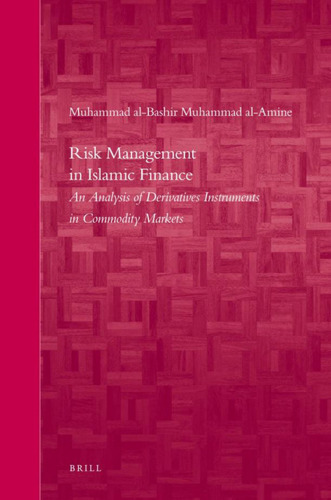 Risk Management in Islamic Finance: An Analysis of Derivatives Instruments in Commodity Markets (Brill's Arab and Islamic Law)