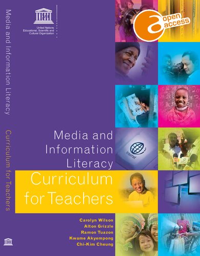 Media and Information Literacy Curriculum for Teachers