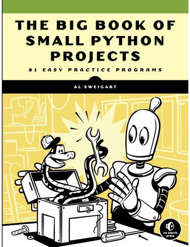The Big Book of Small Python Projects