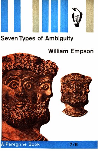 Seven Types of Ambiguity
