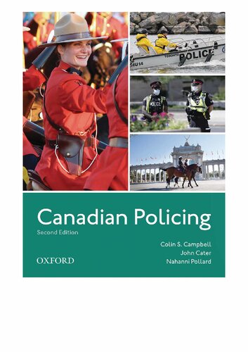 Canadian Policing