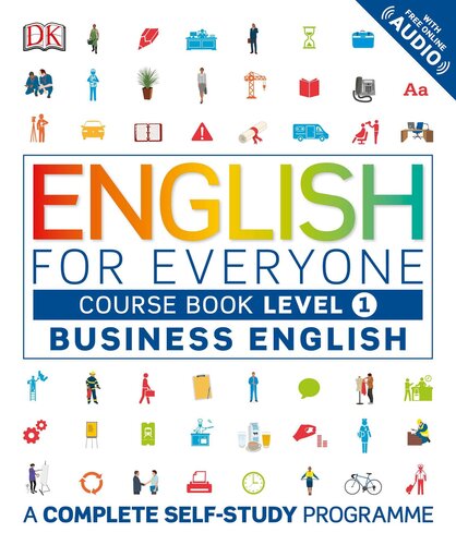 English for Everyone: Level 1, Business English, Course Book