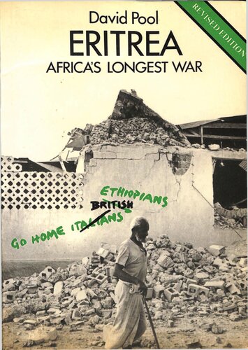 Eritrea, Africa's Longest War