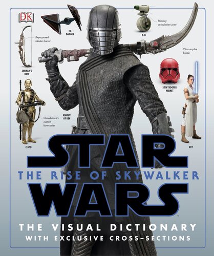 Star Wars: The Rise of Skywalker: The Visual Dictionary
