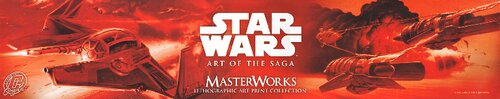 Star Wars: Art of a Saga
