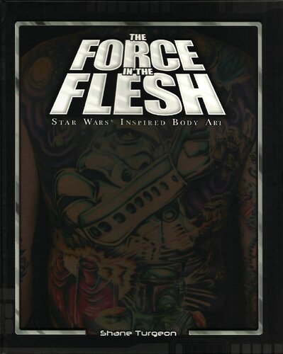 The Force in the Flesh: Star Wars Inspired Body Art