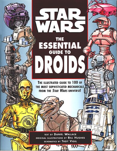 Star Wars: The Essential Guide to Droids