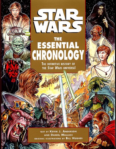 Star Wars: The Essential Chronology