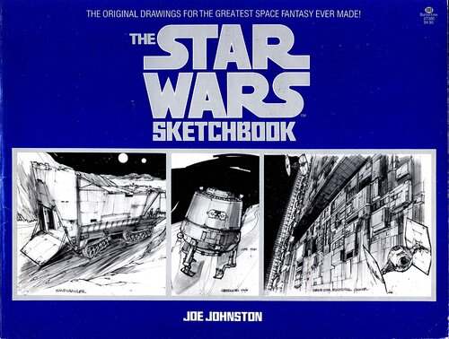 The Star Wars Sketchbook