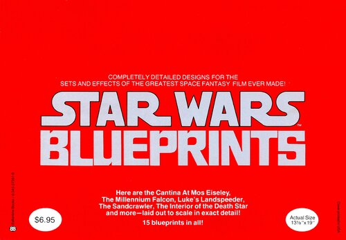 Star Wars Blueprints