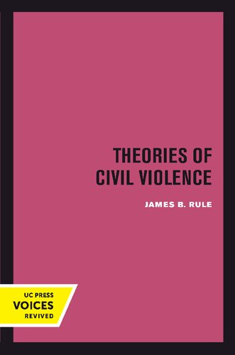 Theories of Civil Violence