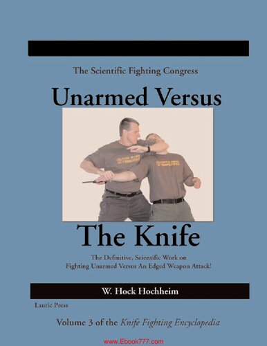 Unarmed Verus the Knife