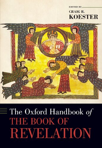 The Oxford Handbook of the Book of Revelation (Oxford Handbooks)