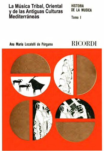 La música tribal, oriental y de las antiguas culturas mediterráneas.