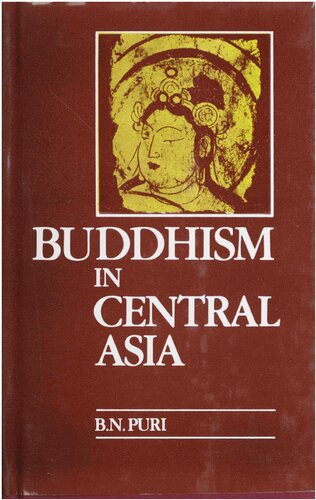 Buddhism in Central Asia