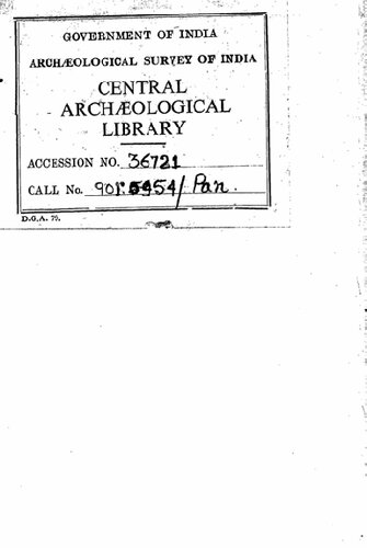 Foundations of new India