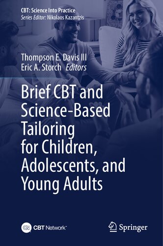 Brief CBT and Science-Based Tailoring for Children, Adolescents, and Young Adults (CBT: Science Into Practice)
