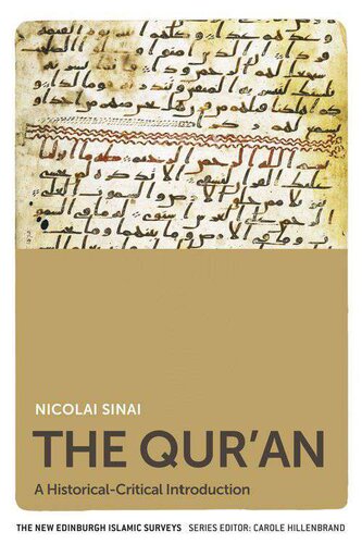 The Qur'an: A Historical-Critical Introduction
