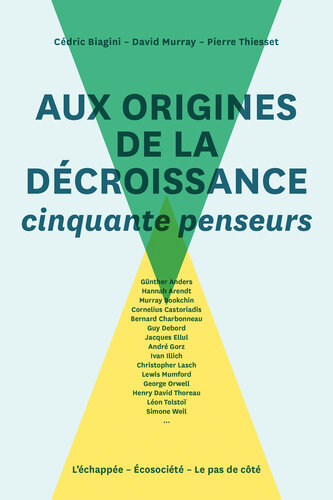 Aux origines de la dcroissance