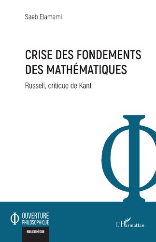 Crise des fondements des mathématiques: Russell, critique de Kant