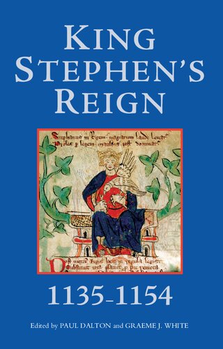 King Stephen's Reign (1135-1154)