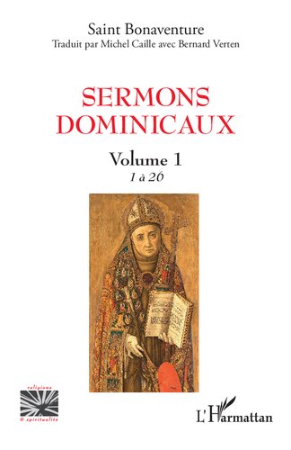 Sermons dominicaux: Volume 1