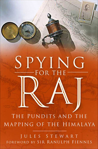 Spying for the Raj