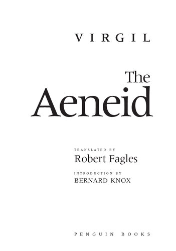 The Aeneid
