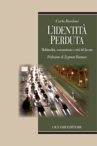 L'identità perduta: Moltitudini, consumismo e crisi del lavoro