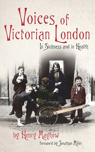 Voices of Victorian London - In Sickness and in Health