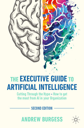 The Executive Guide to Artificial Intelligence : Cutting Through the Hype - How to get the most from AI in your Organization