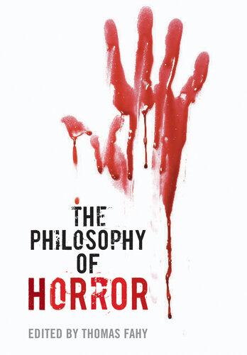 The Philosophy of Horror (Philosophy Of Popular Culture)