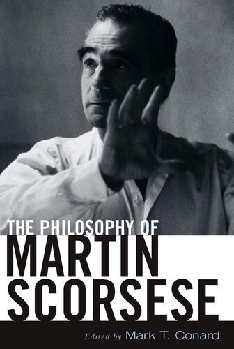 The Philosophy of Martin Scorsese