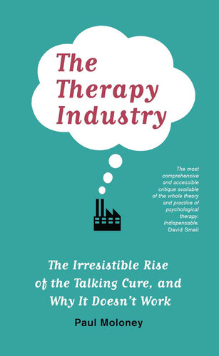 The Therapy Industry: The Irresistible Rise of the Talking Cure, and Why It Doesn't Work
