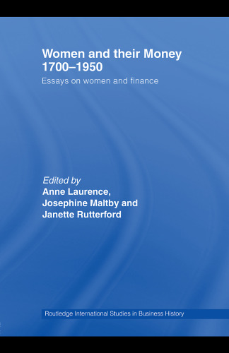 History of Women as Investors (Routledge International Studies in Business History)