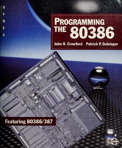 Programming the 80386
