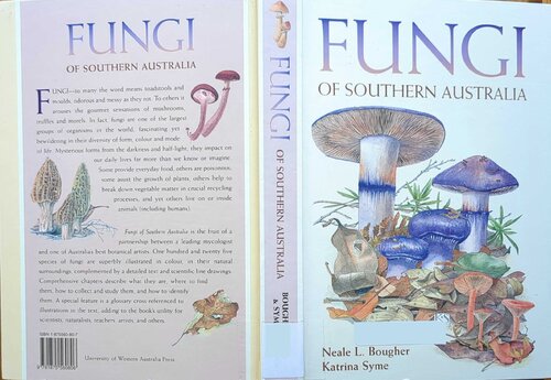 Fungi of southern Australia
