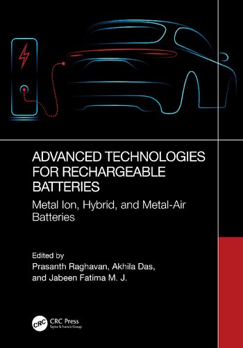 . Volume 2: Metal Ion, Hybrid, and Metal-Air Batteries