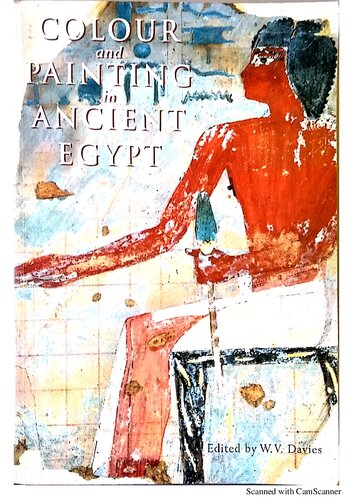 Colour and Painting in Ancient Egypt