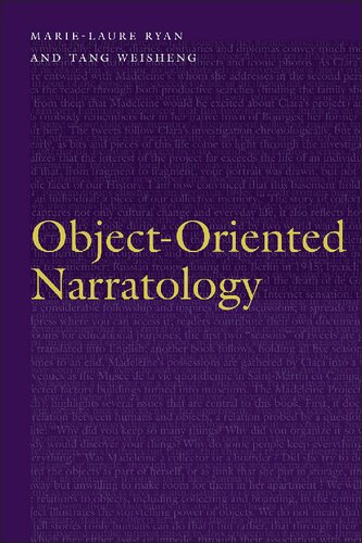 Object-Oriented Narratology