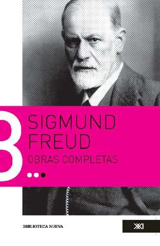 Obras completas. Tomo III