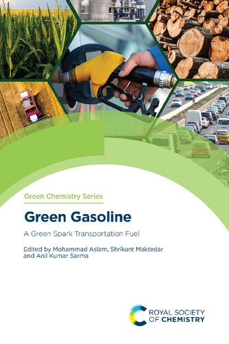 Green Gasoline: A Green Spark Transportation Fuel