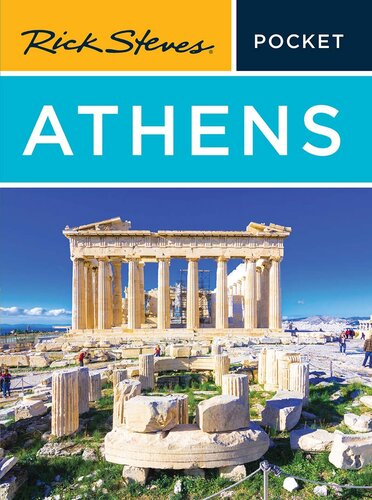 Rick Steves Pocket Athens