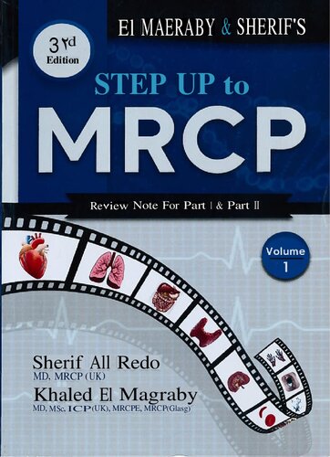 Step Up to MRCP Review Note for Part I & Part II