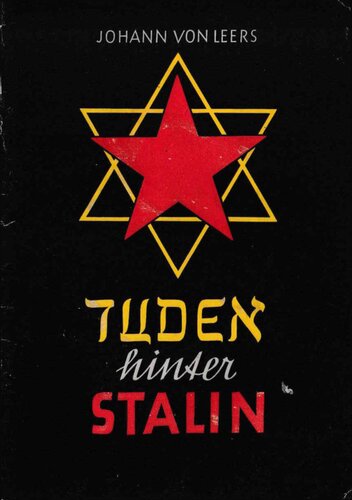 Juden hinter Stalin